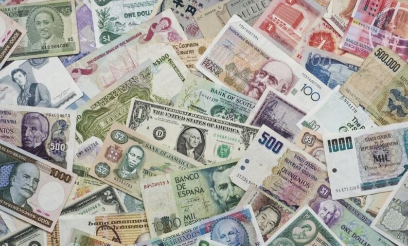 thị trường forex