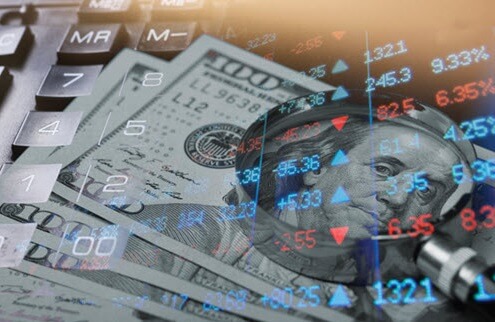 Sentiment improved as Fed indicated low threat of inflation