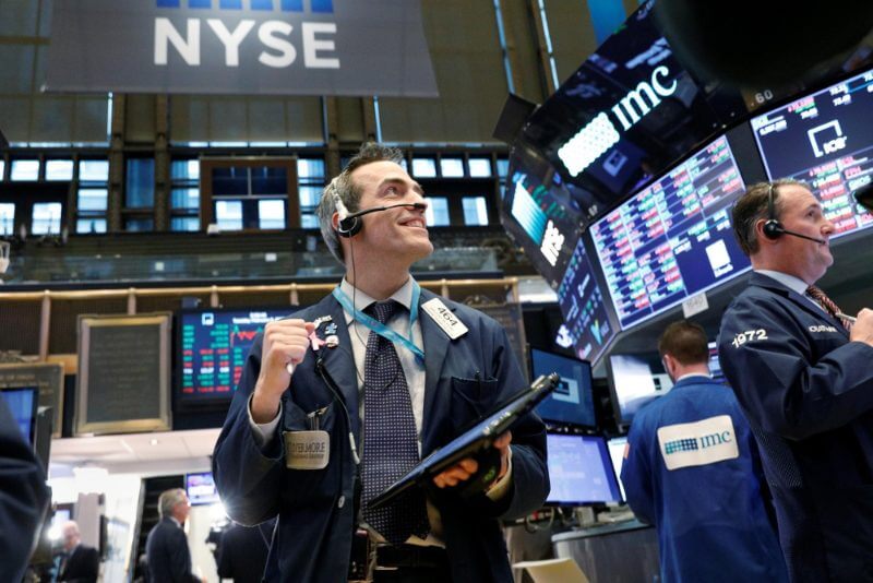 cách chơi cổ phiếu nước ngoài với sàn giao dịch NYSE